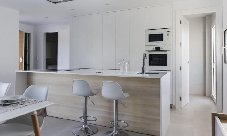 Nye - Frittliggende Villa - San Javier - San Javier - Byen