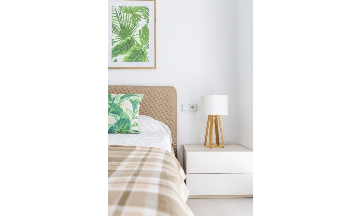 Nye - Frittliggende Villa - San Javier - San Javier - Byen