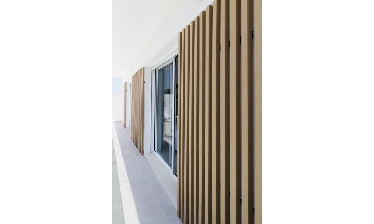 Nye - Frittliggende Villa - San Javier - San Javier - Byen