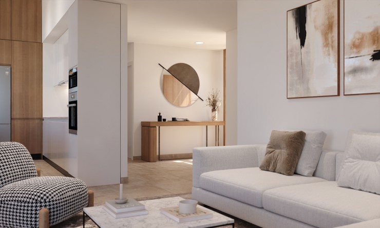 Nueva - Chalet - Fuente Álamo - Hacienda del Alamo