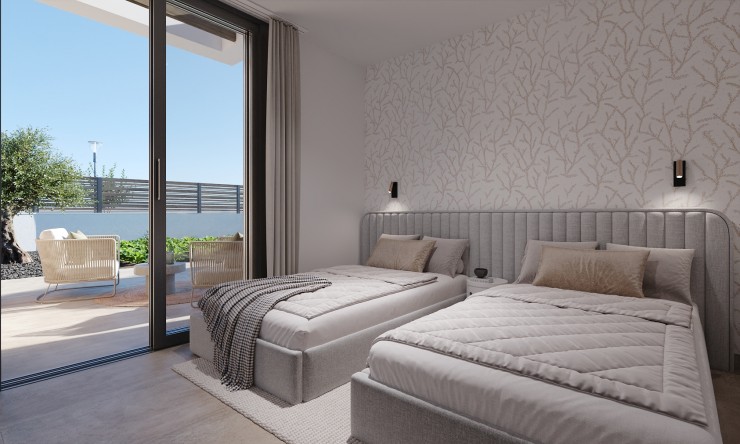 Nueva - Chalet - Fuente Álamo - Hacienda del Alamo