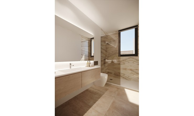 Nueva - Chalet - Fuente Álamo - Hacienda del Alamo