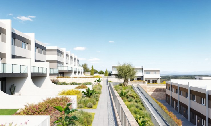 Nouveau - Maison de Ville - Finestrat