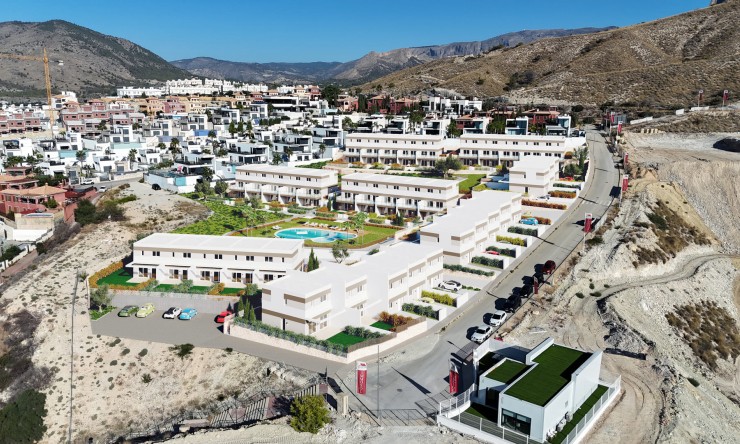 Nouveau - Maison de Ville - Finestrat