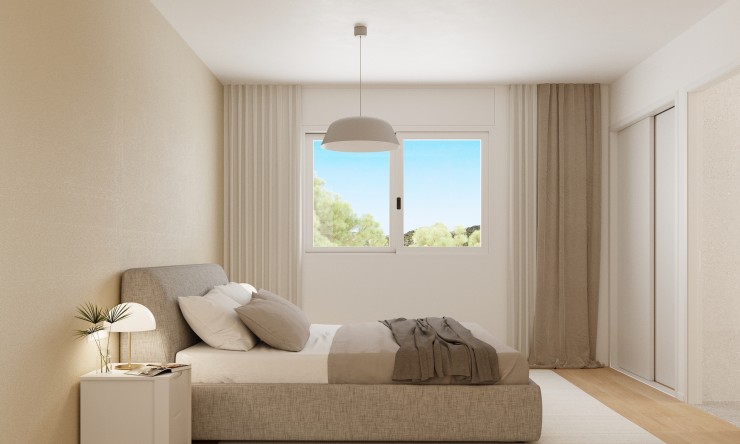 Nouveau - Maison de Ville - Finestrat