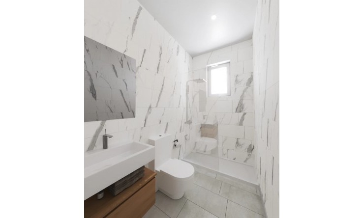 Nueva - Apartamento - Benidorm