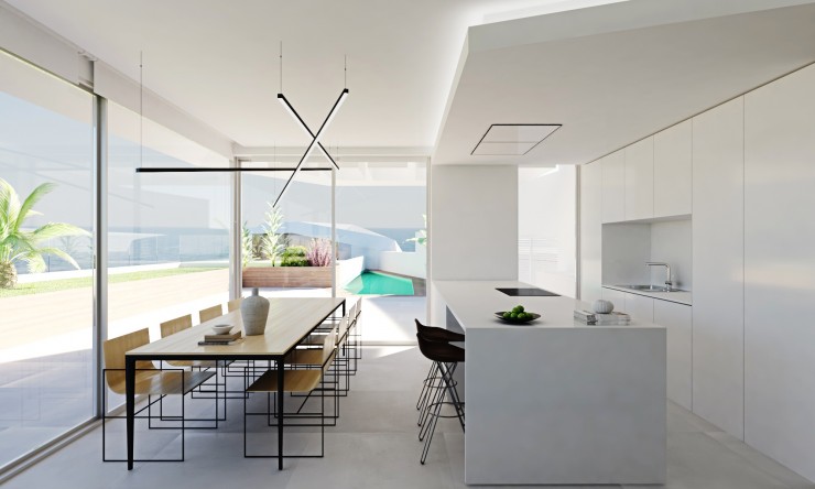 New - Detached Villa - Pueblo Mascarat