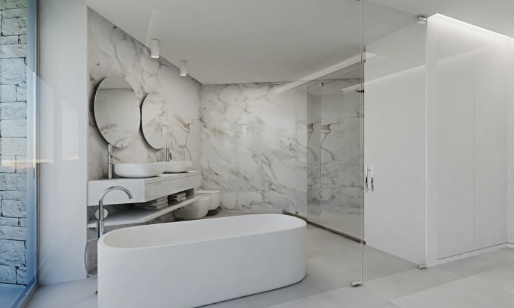 New - Detached Villa - Pueblo Mascarat