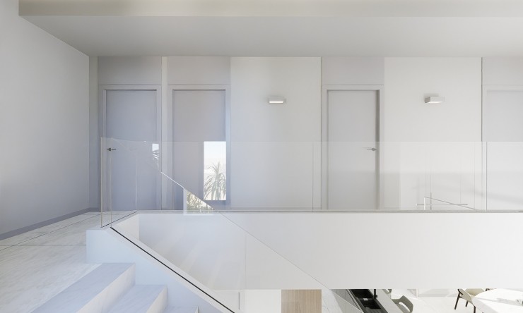 New - Detached Villa - La Nucia