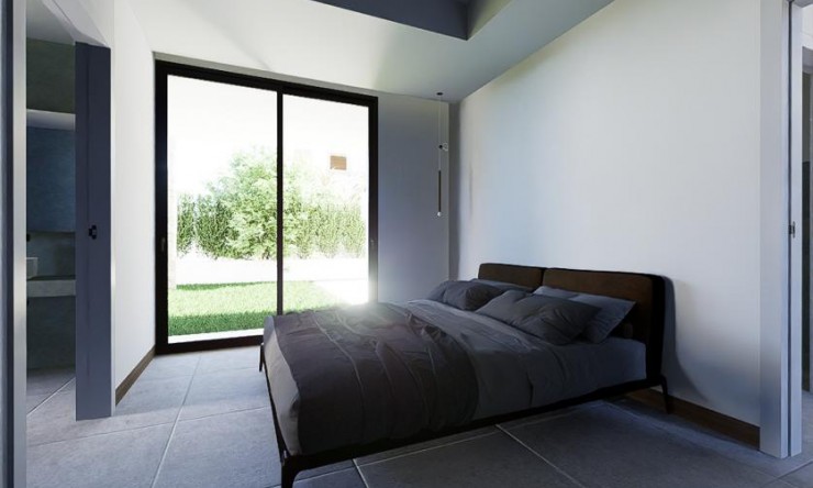 New - Detached Villa - La Nucia