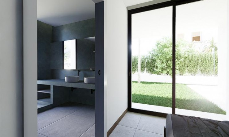 New - Detached Villa - La Nucia