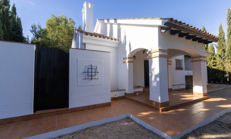 Nouveau - Villa - Fuente Álamo - Las Palas