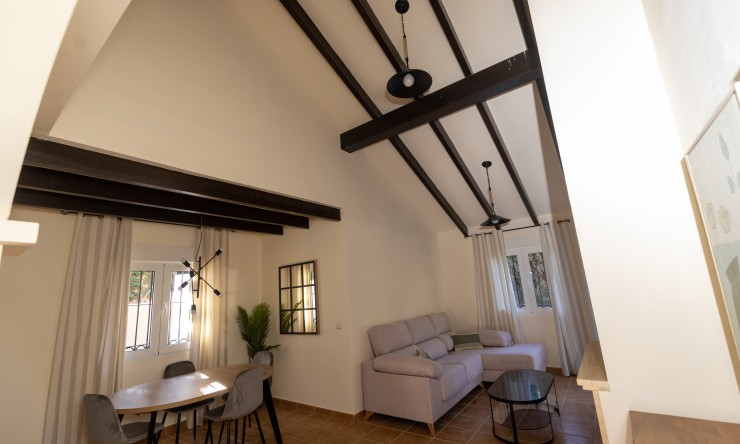 Nouveau - Villa - Fuente Álamo - Las Palas