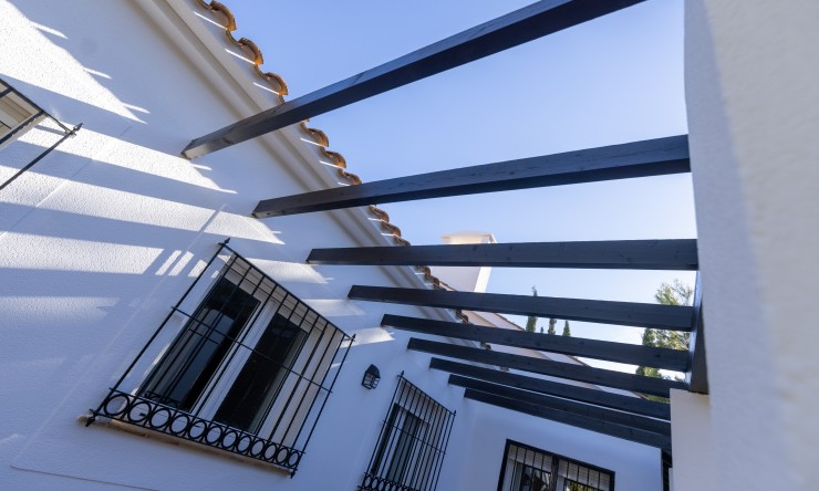 Nouveau - Villa - Fuente Álamo - Las Palas