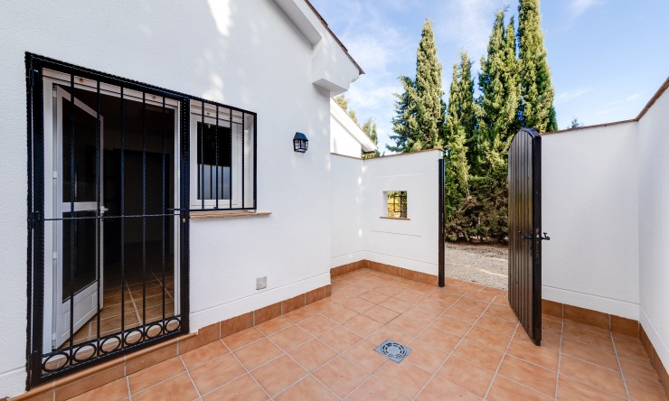 Nouveau - Villa - Fuente Álamo - Las Palas