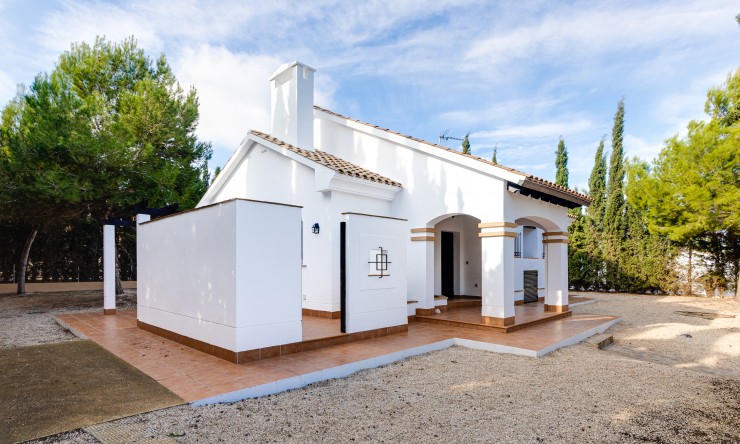 Nouveau - Villa - Fuente Álamo - Las Palas