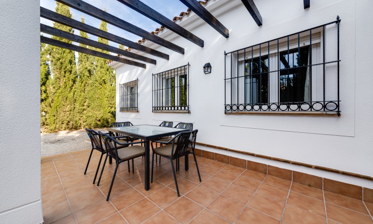 Nouveau - Villa - Fuente Álamo - Las Palas