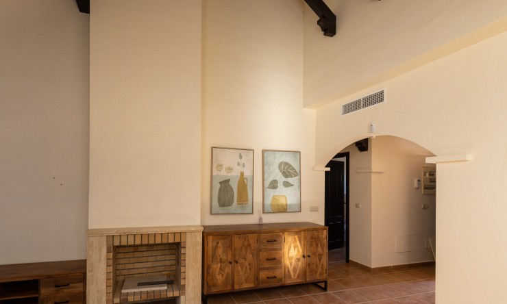 Nouveau - Villa - Fuente Álamo - Las Palas