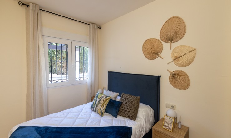 Nouveau - Villa - Fuente Álamo - Las Palas