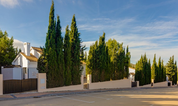 Nouveau - Maison de Ville - Fuente Álamo - Las Palas