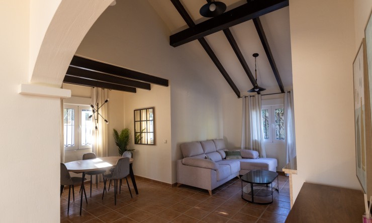 Nouveau - Maison de Ville - Fuente Álamo - Las Palas