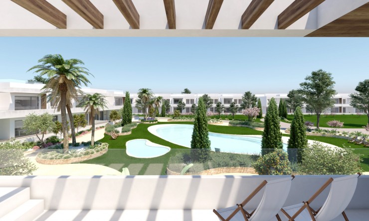 Nouveau - Appartement - Torrevieja - Mar Azul