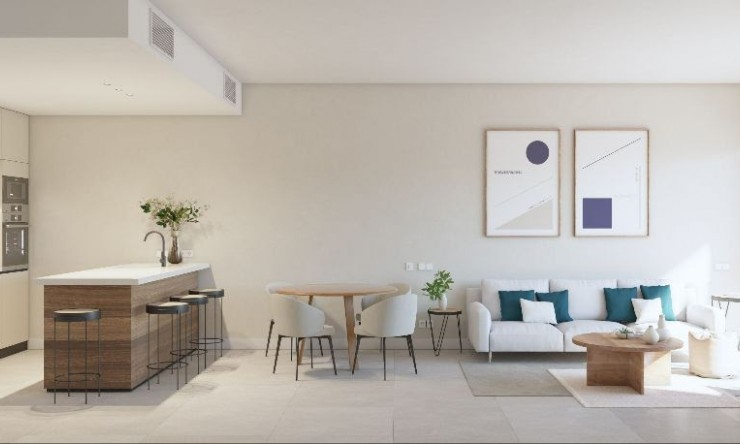 Nieuw - Appartement - Torrevieja - Mar Azul