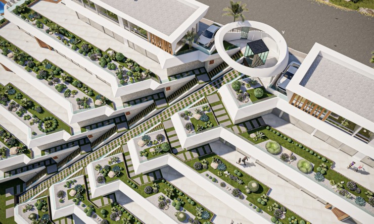 Nieuw - Appartement - Pueblo Mascarat