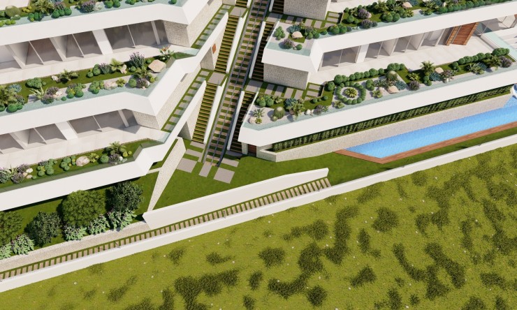 Nueva - Apartamento - Pueblo Mascarat