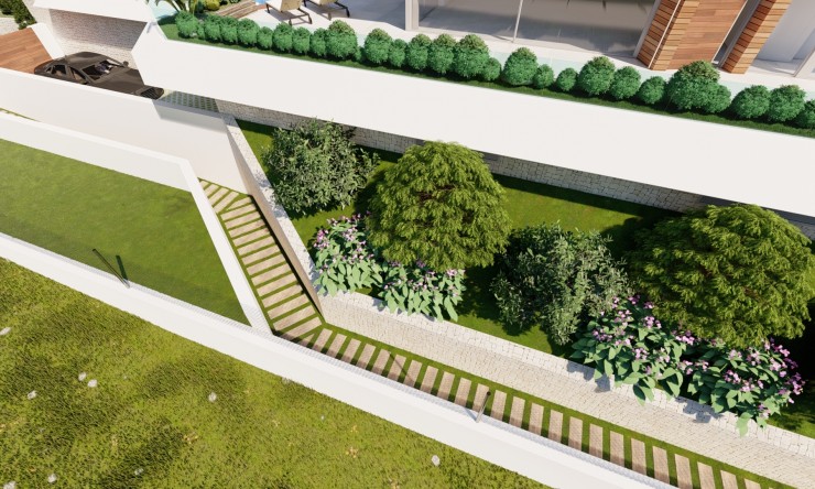 Nueva - Apartamento - Pueblo Mascarat