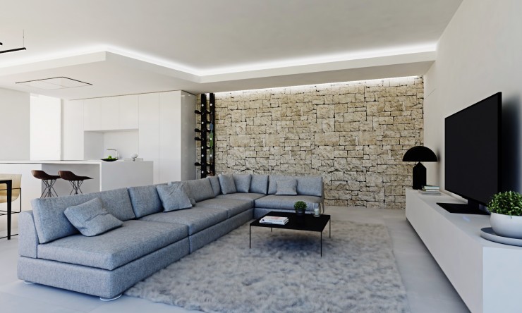 Nueva - Apartamento - Pueblo Mascarat