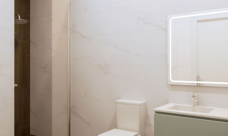 Nouveau - Maison de Ville - San Pedro del Pinatar - San Pedro del Pinatar - Ville