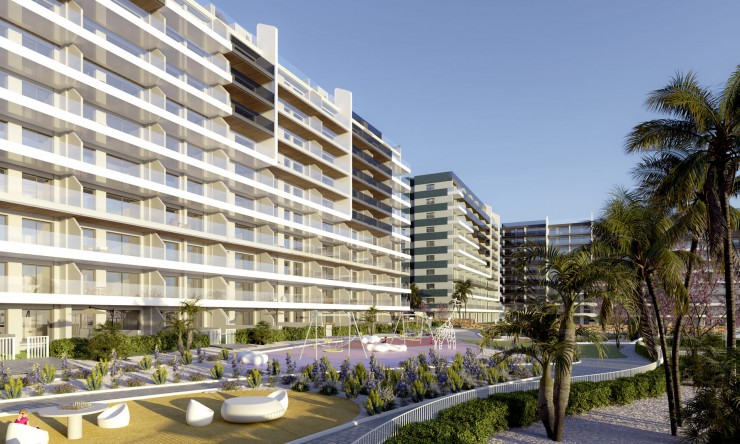 Nouveau - Appartement - Orihuela Costa - Punta Prima