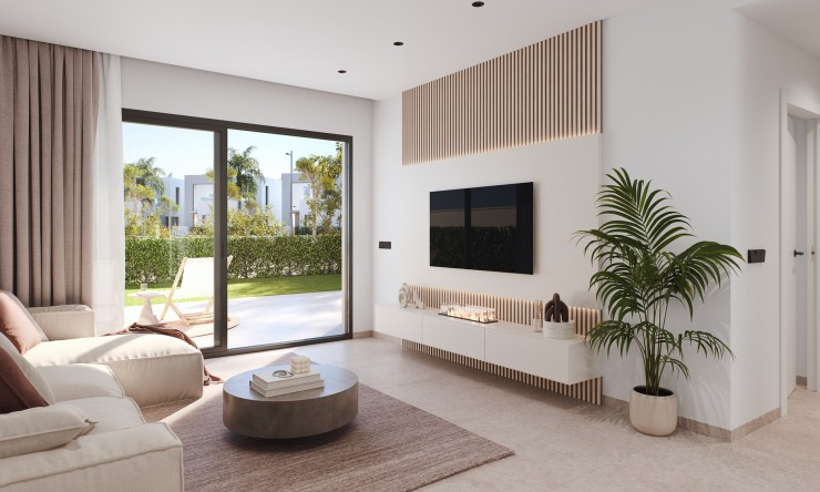 New - Apartment - Santa Rosalía