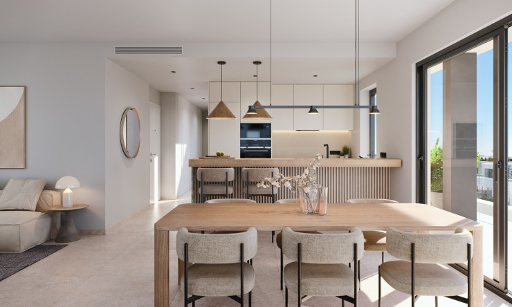 New - Apartment - Santa Rosalía