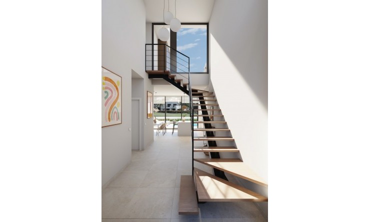 Nieuw - Herenhuis - San Javier - San Javier - Stad