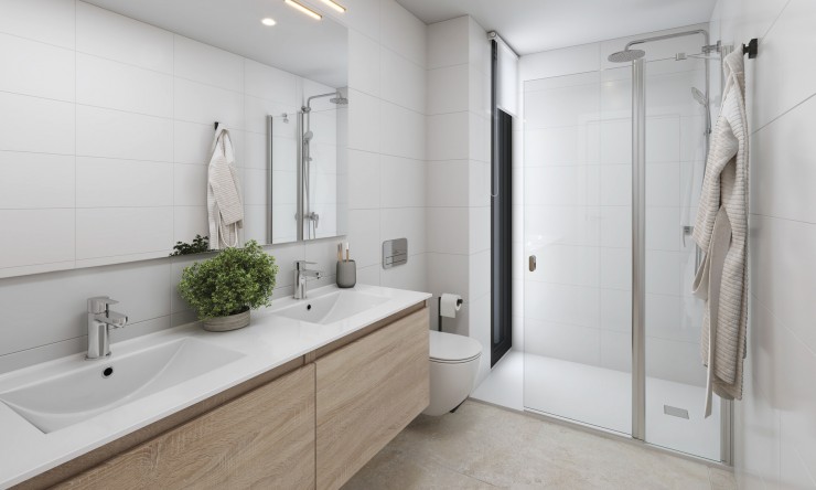 New - Townhouse - San Javier - San Javier - Town