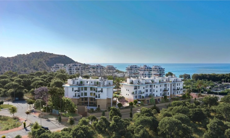 New - Apartment - La Vila Joiosa - Villajoyosa - Town