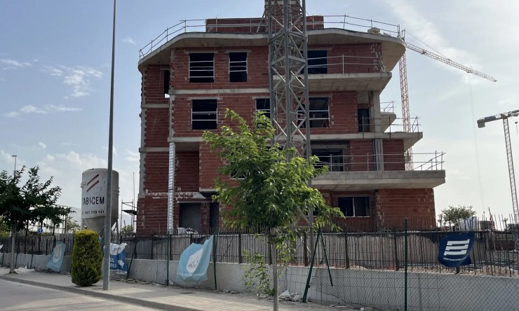 Nieuw - Appartement - La Vila Joiosa - Villajoyosa - Stad