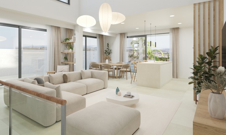 Nouveau - Villa - Ciudad Quesada - Ciudad Quesada - Ville