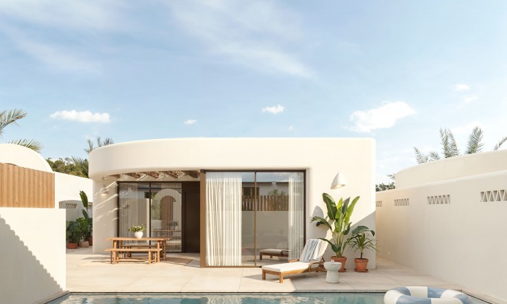 Nouveau - Villa - Algorfa - La Finca Golf Resort
