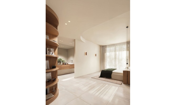 Nouveau - Villa - Algorfa - La Finca Golf Resort