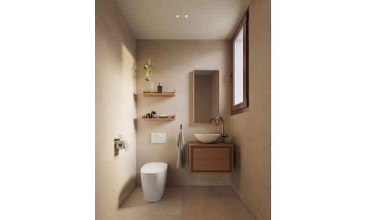 Nouveau - Villa - Algorfa - La Finca Golf Resort