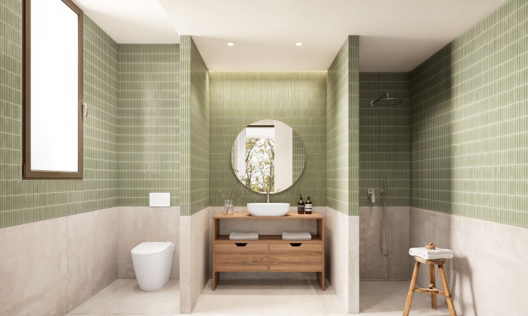 Nouveau - Villa - Algorfa - La Finca Golf Resort