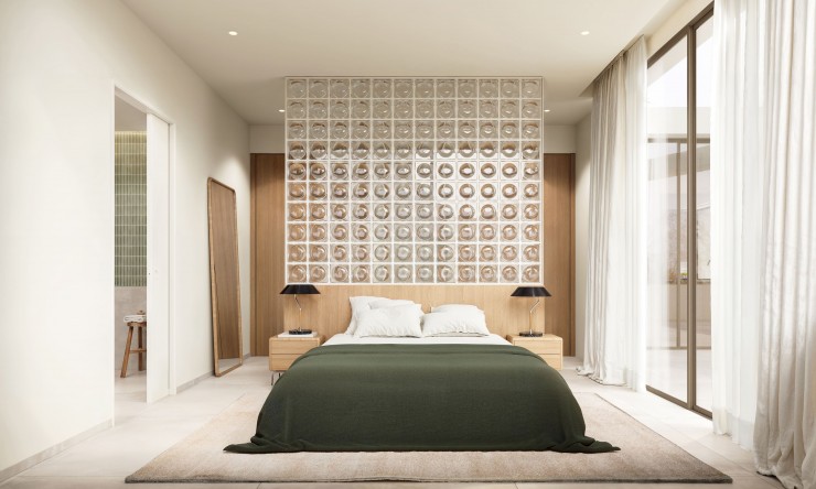 Nouveau - Villa - Algorfa - La Finca Golf Resort