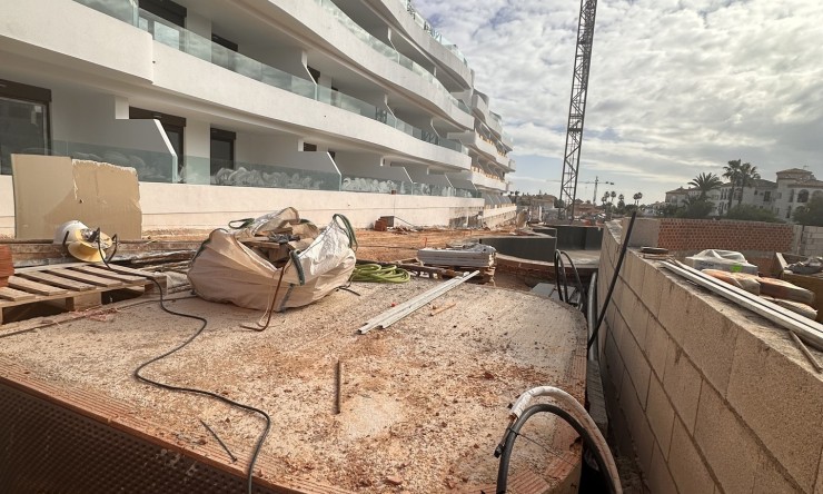 New - Apartment - Orihuela Costa - Playa Flamenca