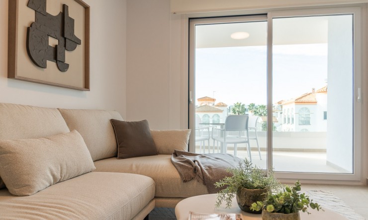 New - Apartment - Orihuela Costa - Playa Flamenca