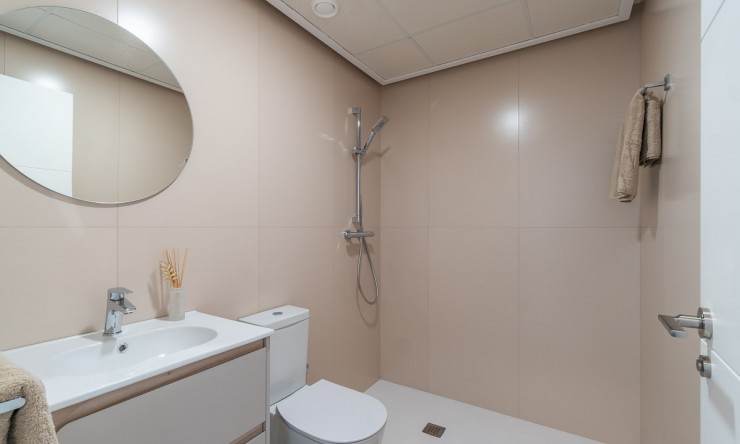 New - Apartment - Orihuela Costa - Playa Flamenca