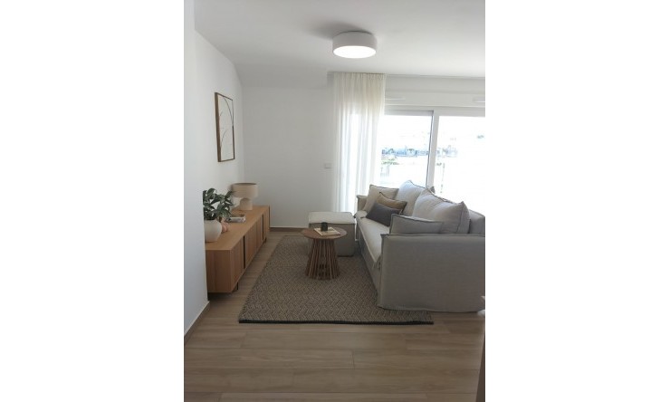 New - Apartment - Orihuela Costa