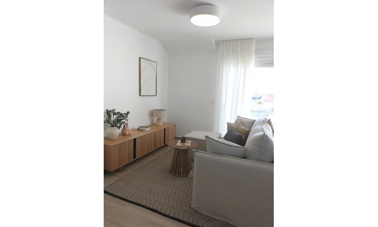 New - Apartment - Orihuela Costa